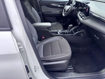 2025 Chevrolet Trailblazer FWD LT