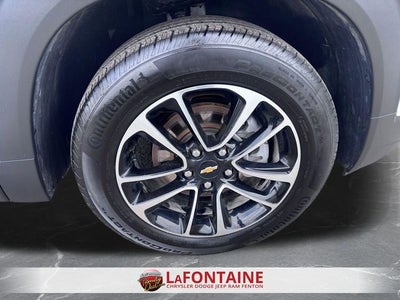 2025 Chevrolet Trailblazer FWD LT