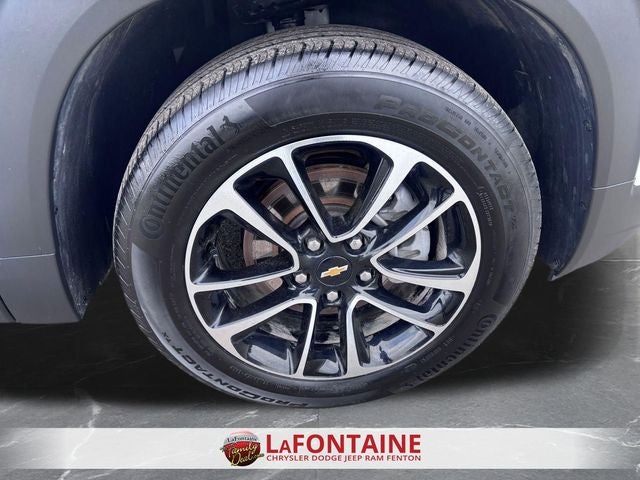 2025 Chevrolet Trailblazer FWD LT