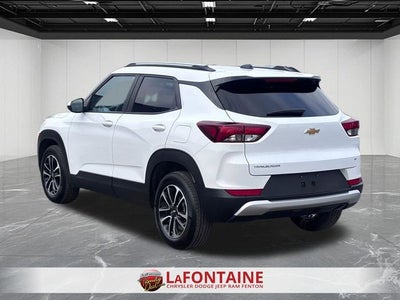 2025 Chevrolet Trailblazer FWD LT