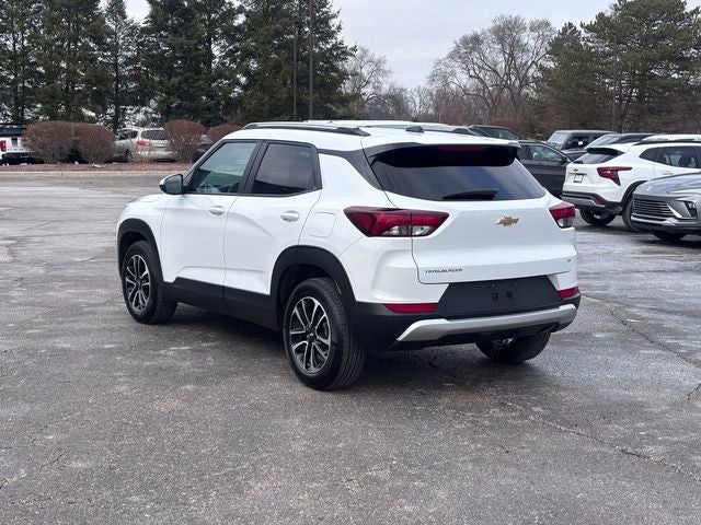 2025 Chevrolet Trailblazer FWD LT