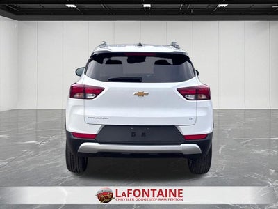 2025 Chevrolet Trailblazer FWD LT