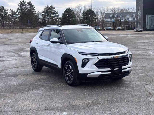 2025 Chevrolet Trailblazer FWD LT