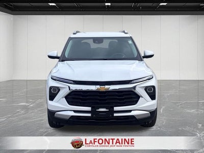 2025 Chevrolet Trailblazer FWD LT