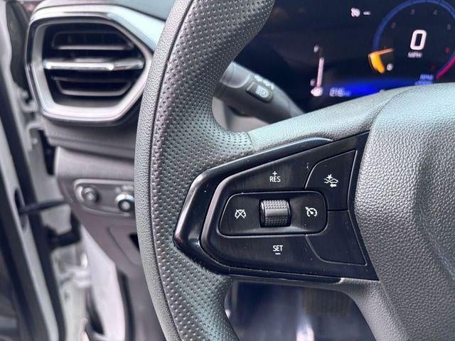 2025 Chevrolet Trailblazer FWD LT