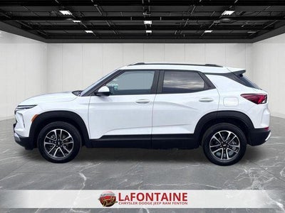 2025 Chevrolet Trailblazer FWD LT