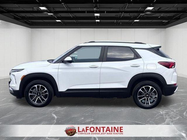 2025 Chevrolet Trailblazer FWD LT