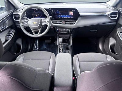 2025 Chevrolet Trailblazer FWD LT