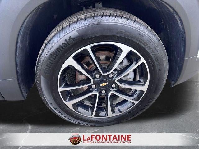 2025 Chevrolet Trailblazer FWD LT