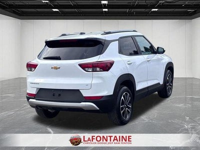 2025 Chevrolet Trailblazer FWD LT