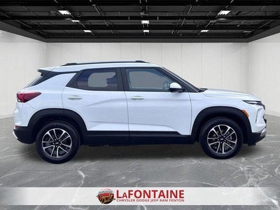 2025 Chevrolet Trailblazer FWD LT