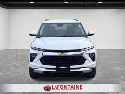 2025 Chevrolet Trailblazer FWD LT