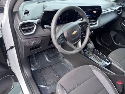 2025 Chevrolet Trailblazer FWD LT