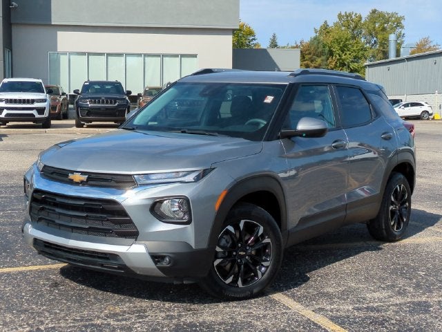 2023 Chevrolet Trailblazer AWD LT