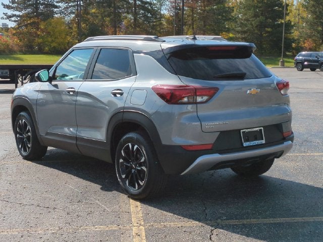 2023 Chevrolet Trailblazer AWD LT