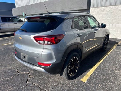 2023 Chevrolet Trailblazer AWD LT