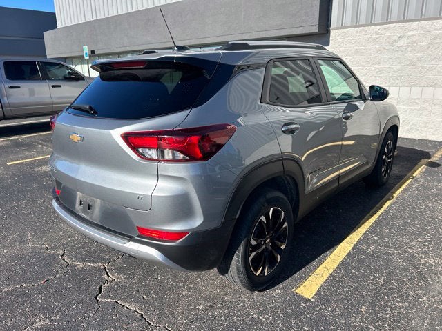 2023 Chevrolet Trailblazer AWD LT
