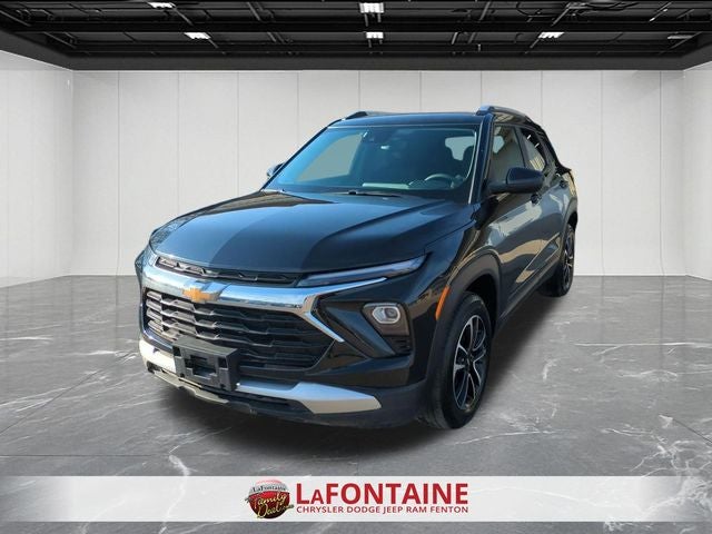 2025 Chevrolet Trailblazer AWD LT