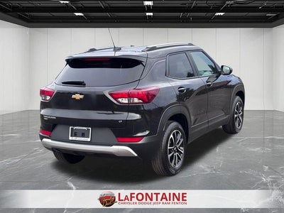 2025 Chevrolet Trailblazer AWD LT