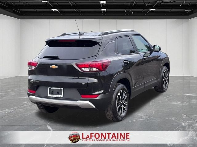 2025 Chevrolet Trailblazer AWD LT