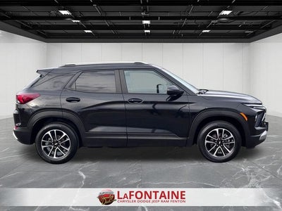 2025 Chevrolet Trailblazer AWD LT