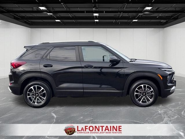 2025 Chevrolet Trailblazer AWD LT