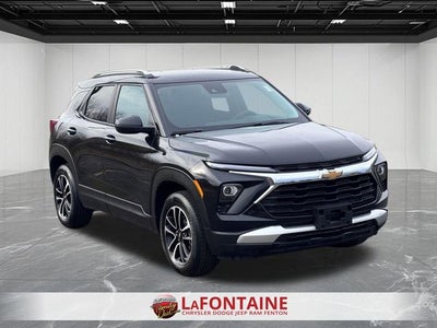 2025 Chevrolet Trailblazer AWD LT