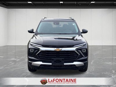 2025 Chevrolet Trailblazer AWD LT