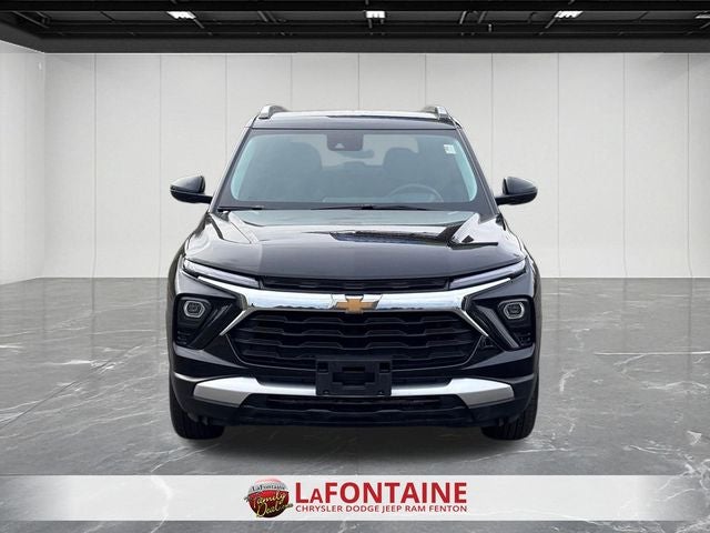 2025 Chevrolet Trailblazer AWD LT