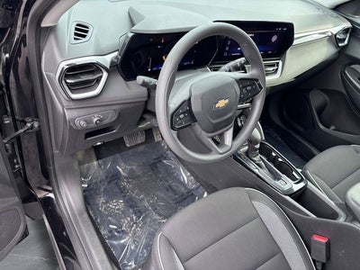 2025 Chevrolet Trailblazer AWD LT