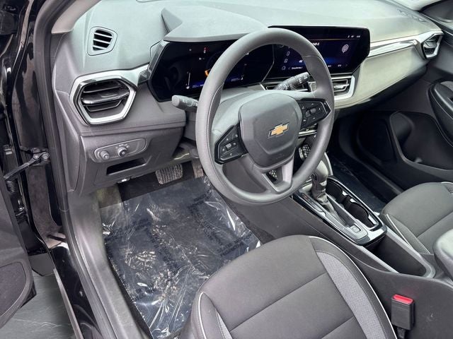 2025 Chevrolet Trailblazer AWD LT