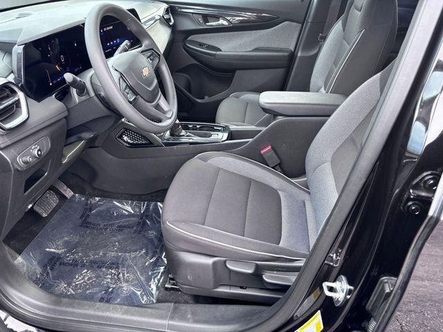 2025 Chevrolet Trailblazer AWD LT