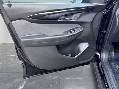 2025 Chevrolet Trailblazer AWD LT