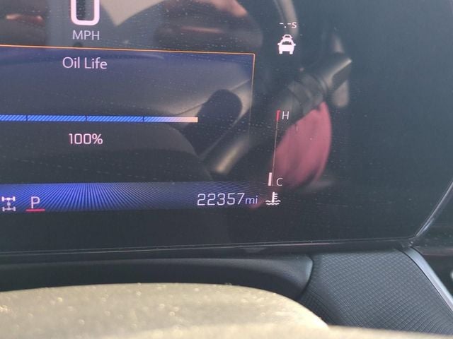 2025 Chevrolet Trailblazer AWD LT