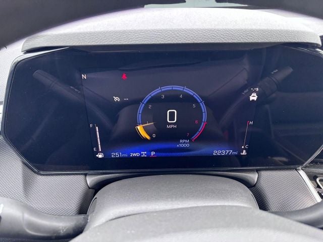 2025 Chevrolet Trailblazer AWD LT