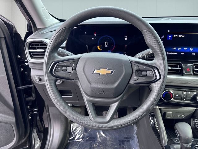 2025 Chevrolet Trailblazer AWD LT