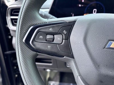 2025 Chevrolet Trailblazer AWD LT