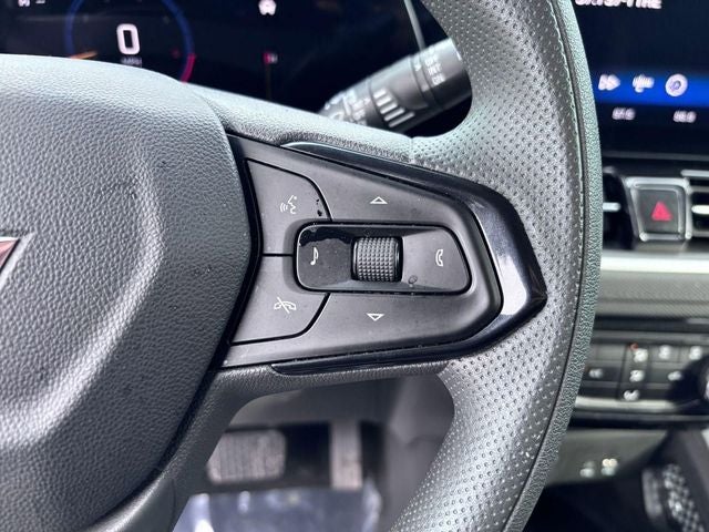 2025 Chevrolet Trailblazer AWD LT