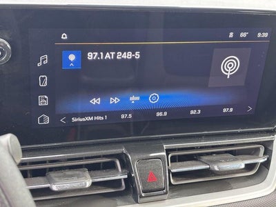 2025 Chevrolet Trailblazer AWD LT