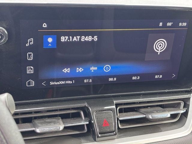 2025 Chevrolet Trailblazer AWD LT