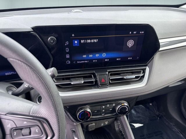 2025 Chevrolet Trailblazer AWD LT