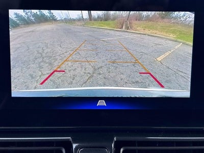 2025 Chevrolet Trailblazer AWD LT