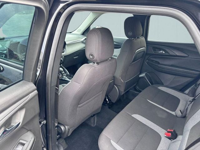 2025 Chevrolet Trailblazer AWD LT