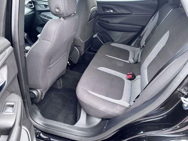 2025 Chevrolet Trailblazer AWD LT