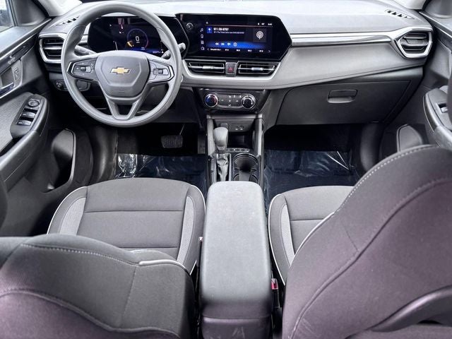 2025 Chevrolet Trailblazer AWD LT