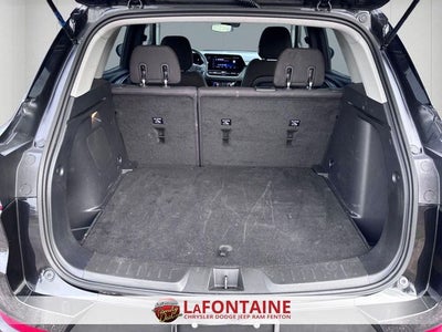 2025 Chevrolet Trailblazer AWD LT