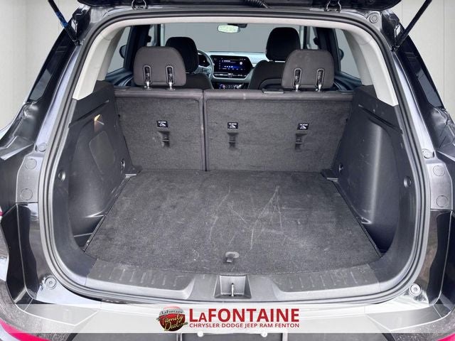 2025 Chevrolet Trailblazer AWD LT