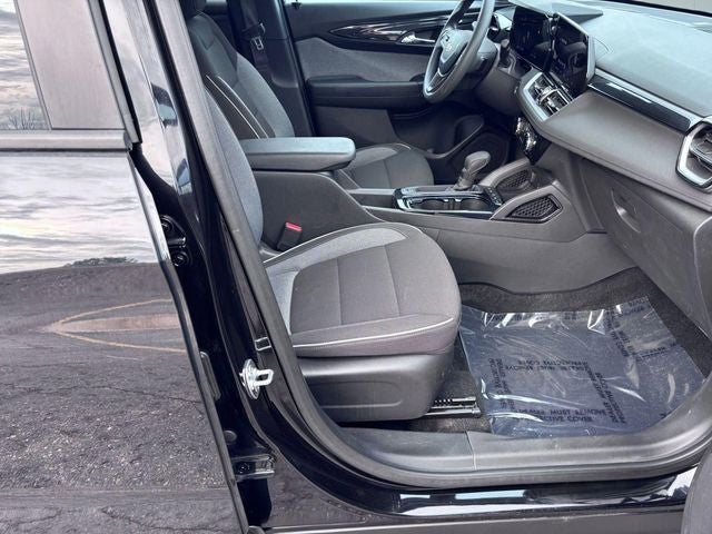 2025 Chevrolet Trailblazer AWD LT