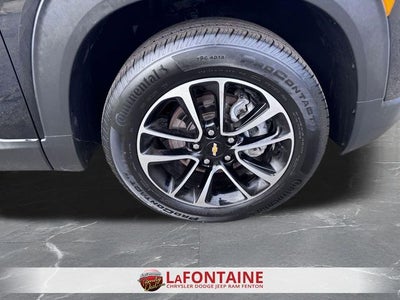 2025 Chevrolet Trailblazer AWD LT