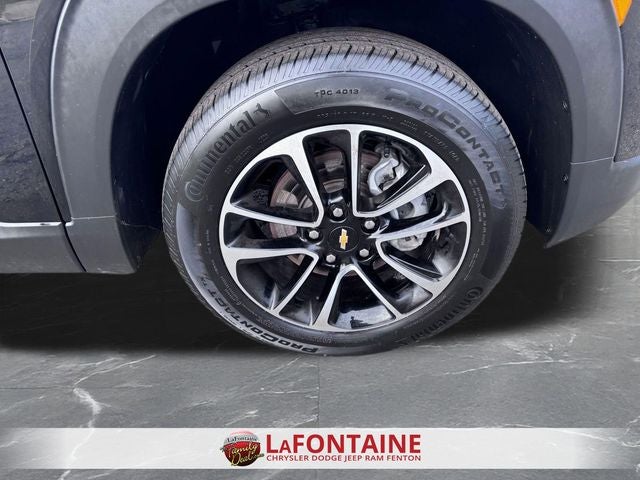 2025 Chevrolet Trailblazer AWD LT